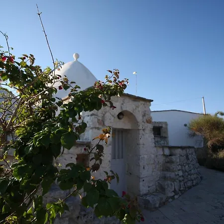 Villa Trullo Arthas *