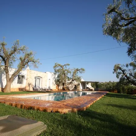 Villa Trullo Arthas
