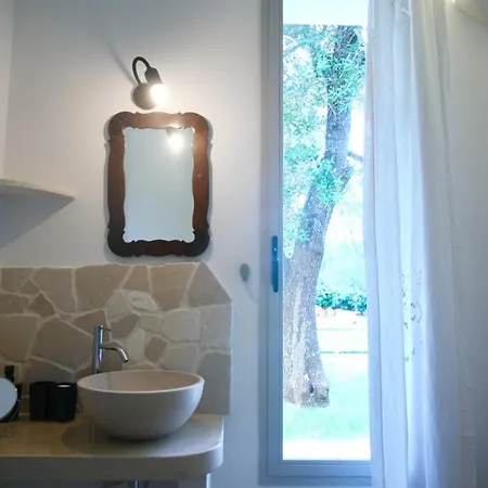 Trullo Arthas Villa *