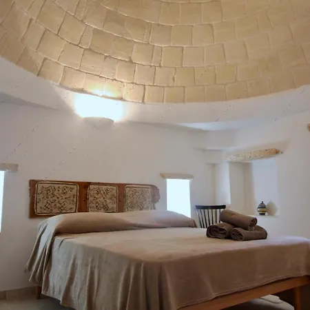 Trullo Arthas Villa