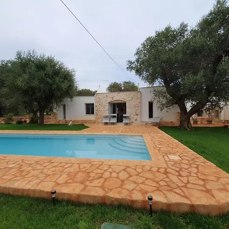 Trullo Arthas * San Vito dei Normanni